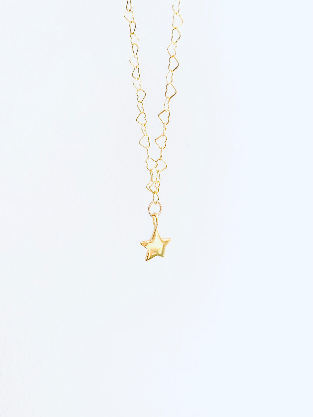 Eclipse Star Necklace