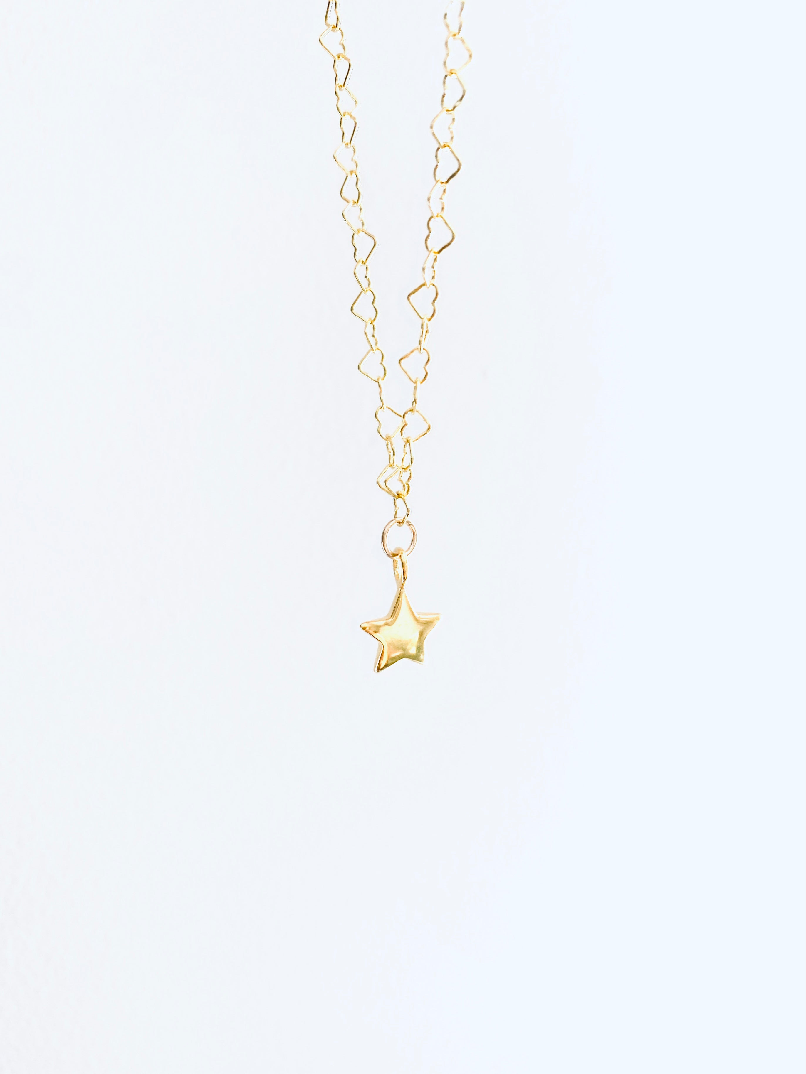 Eclipse Star Necklace