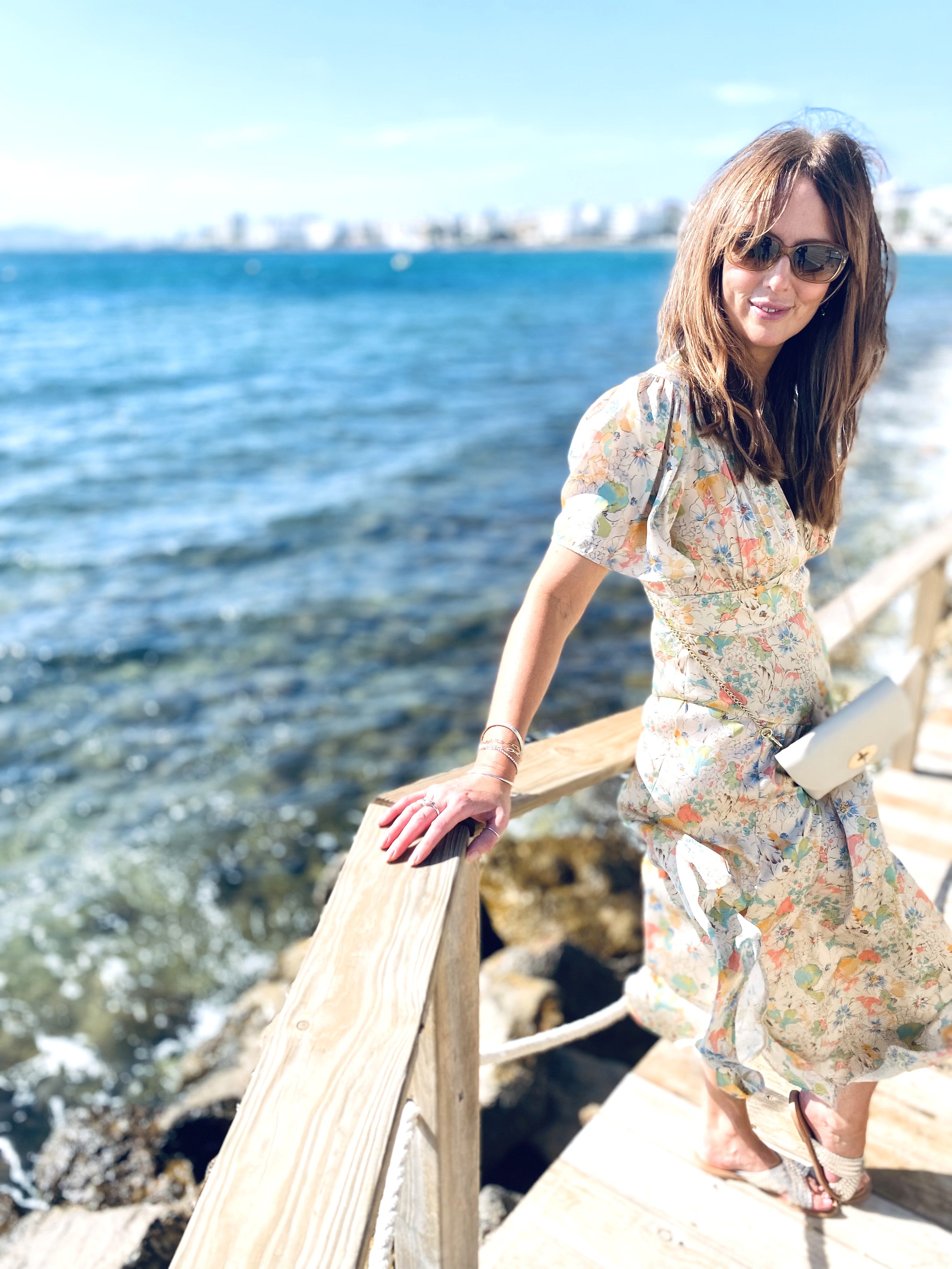 Silver Dainty Heart Bracelet