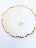 Personalised Birthstone Charm Necklace