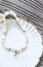 Personalised Pearl Necklace