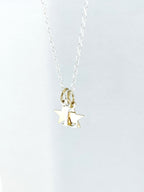Celestial Star Charm Necklace