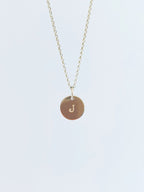 Personalised Tag Necklace