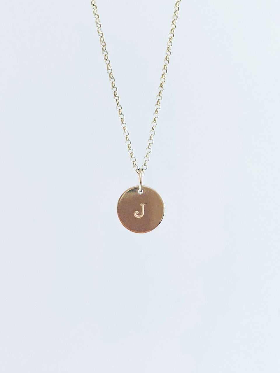 Personalised Tag Necklace