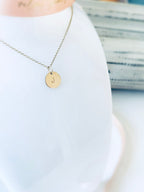 Personalised Tag Necklace