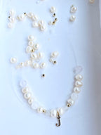 Personalised Pearl Necklace