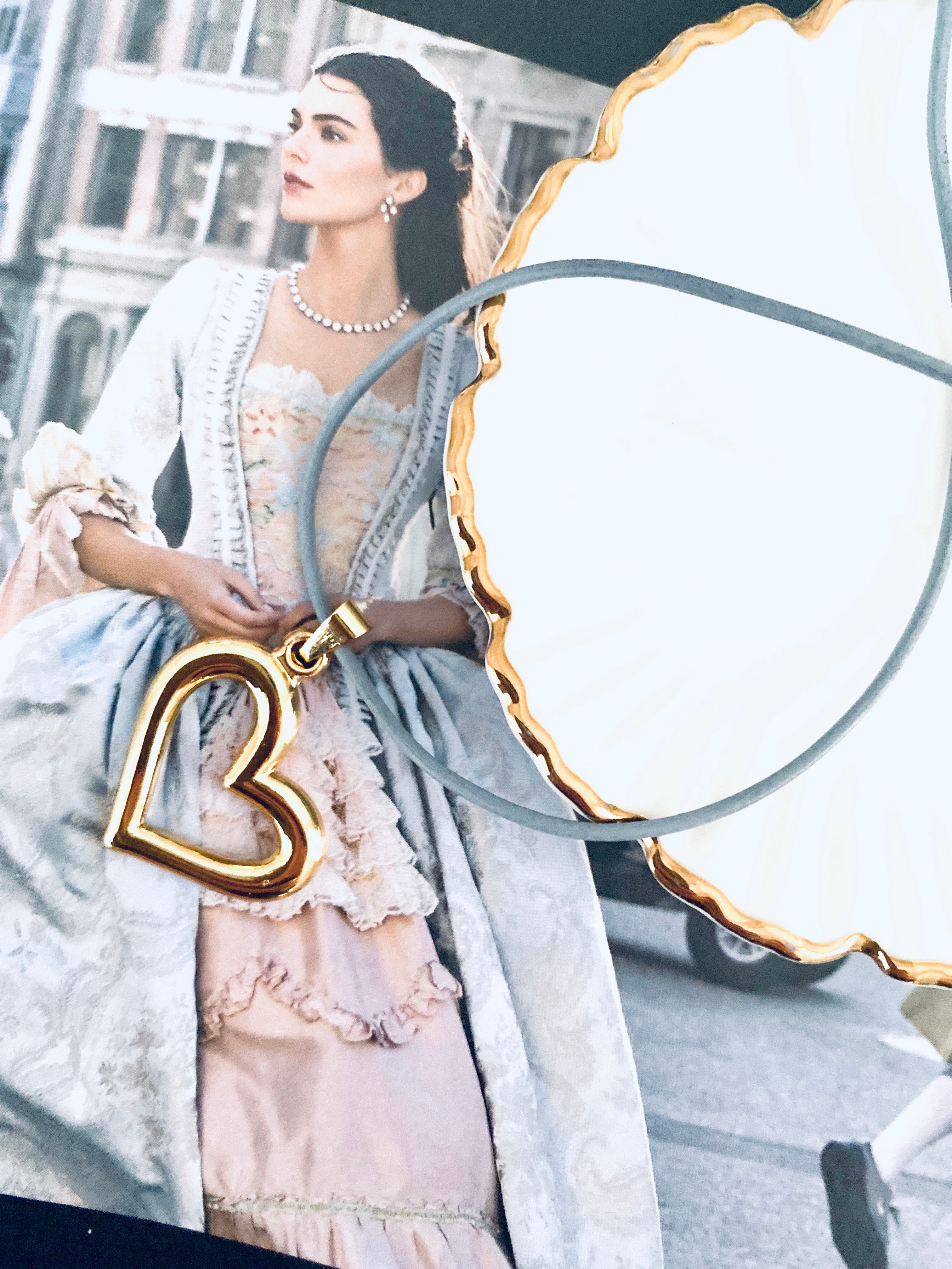 Bohemian Leather Tie