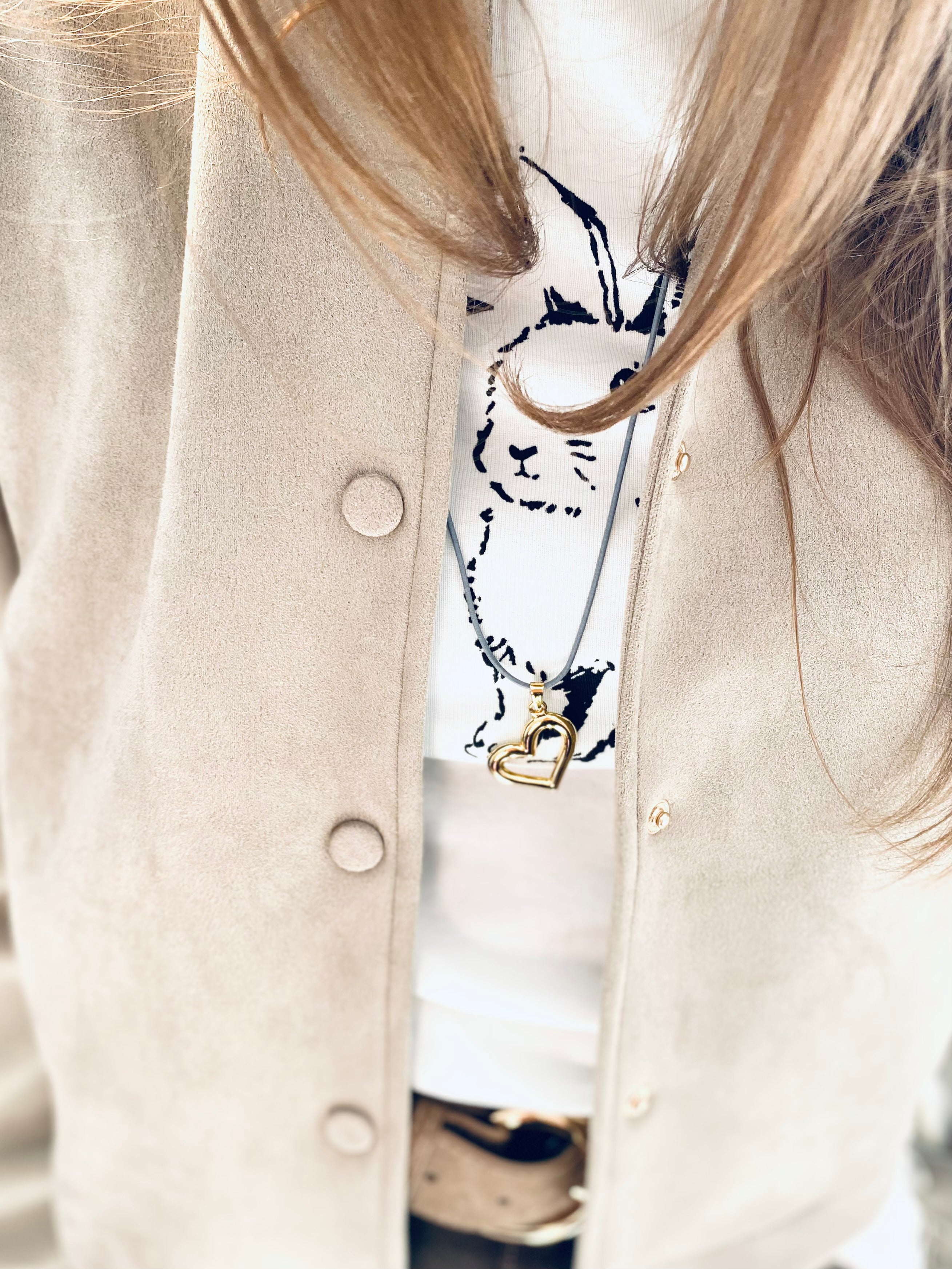 Bohemian Leather Tie