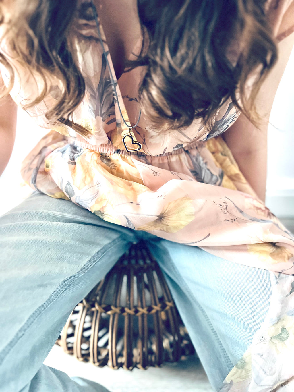 Bohemian Leather Tie