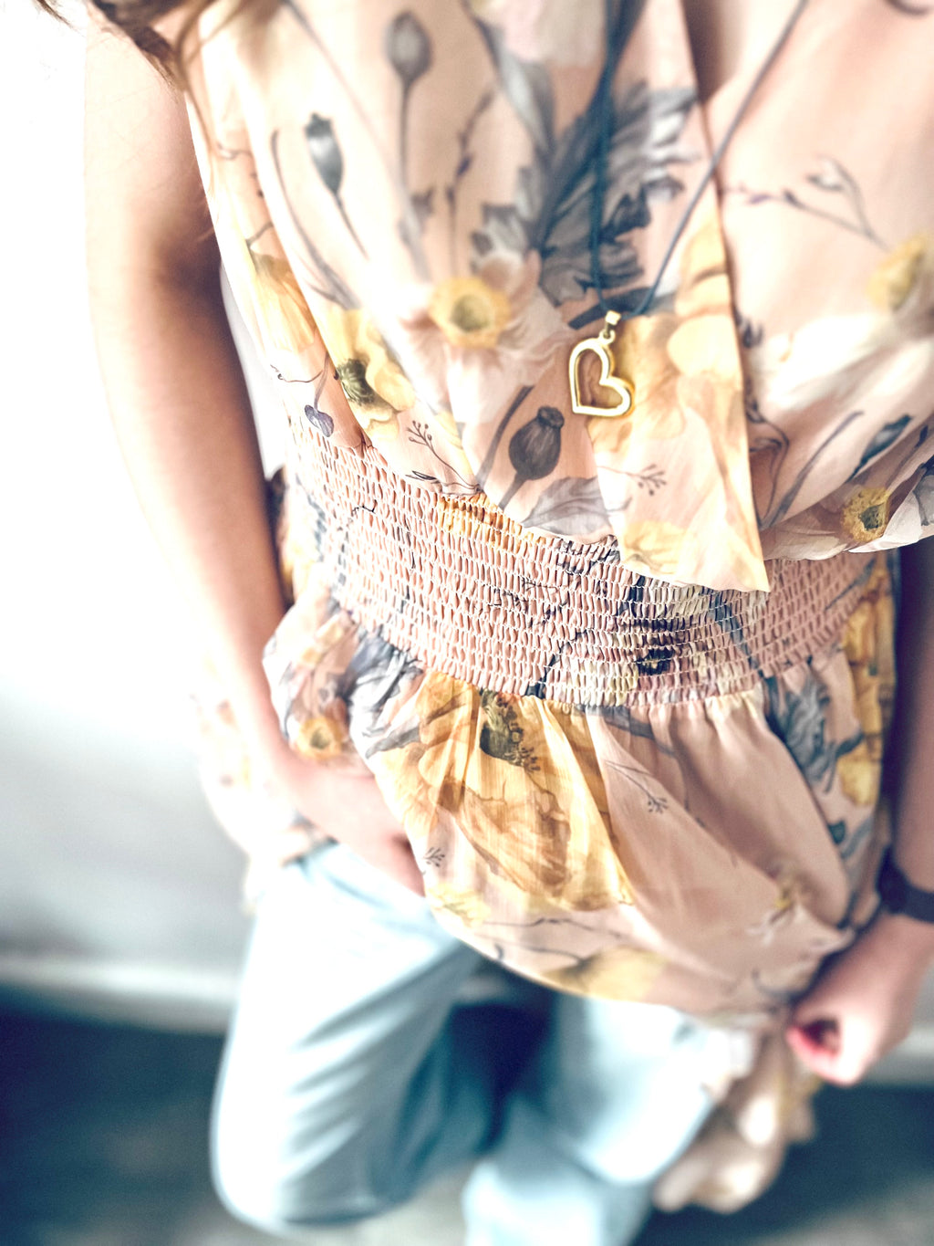 Bohemian Leather Tie