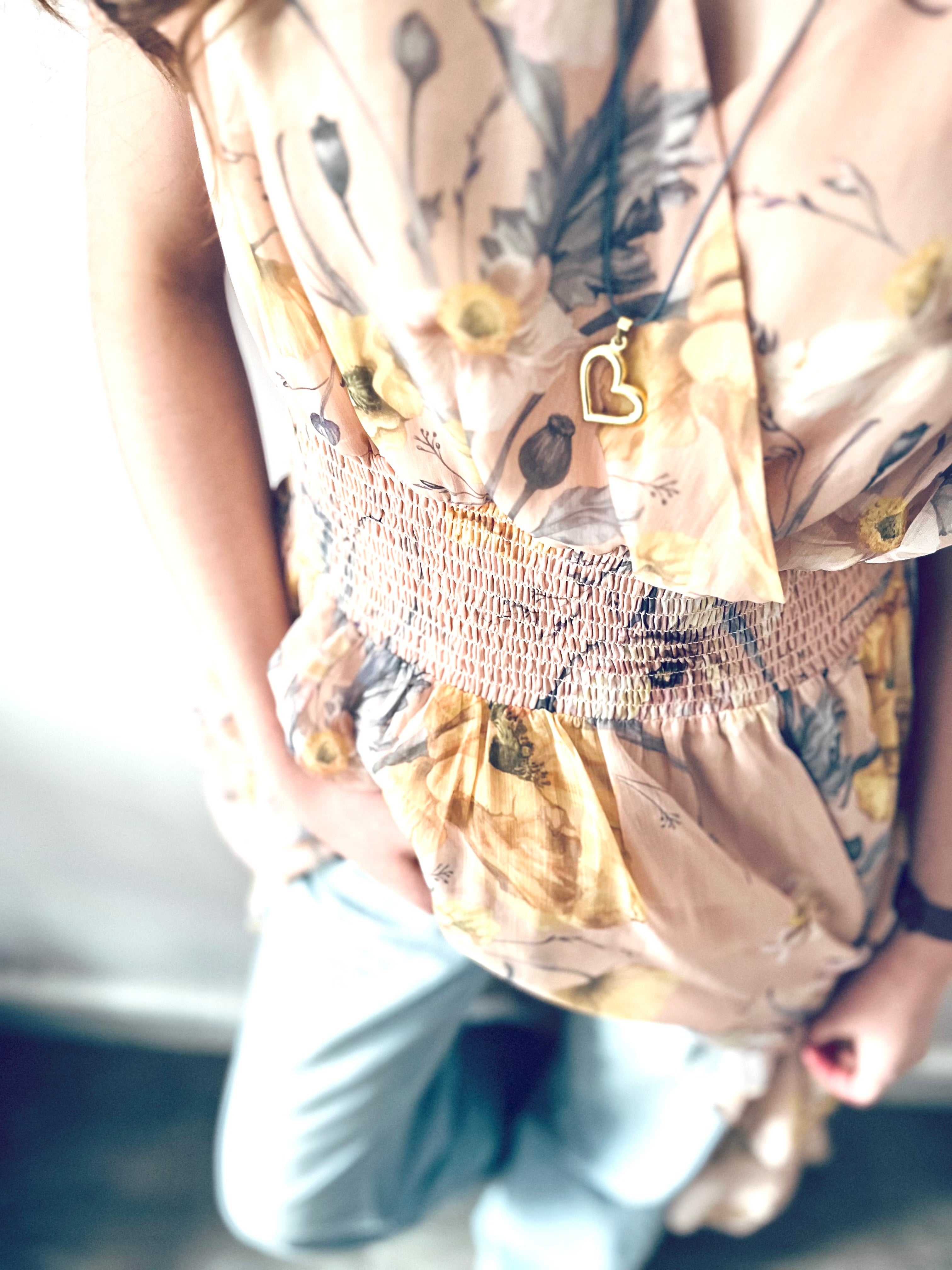 Bohemian Leather Tie