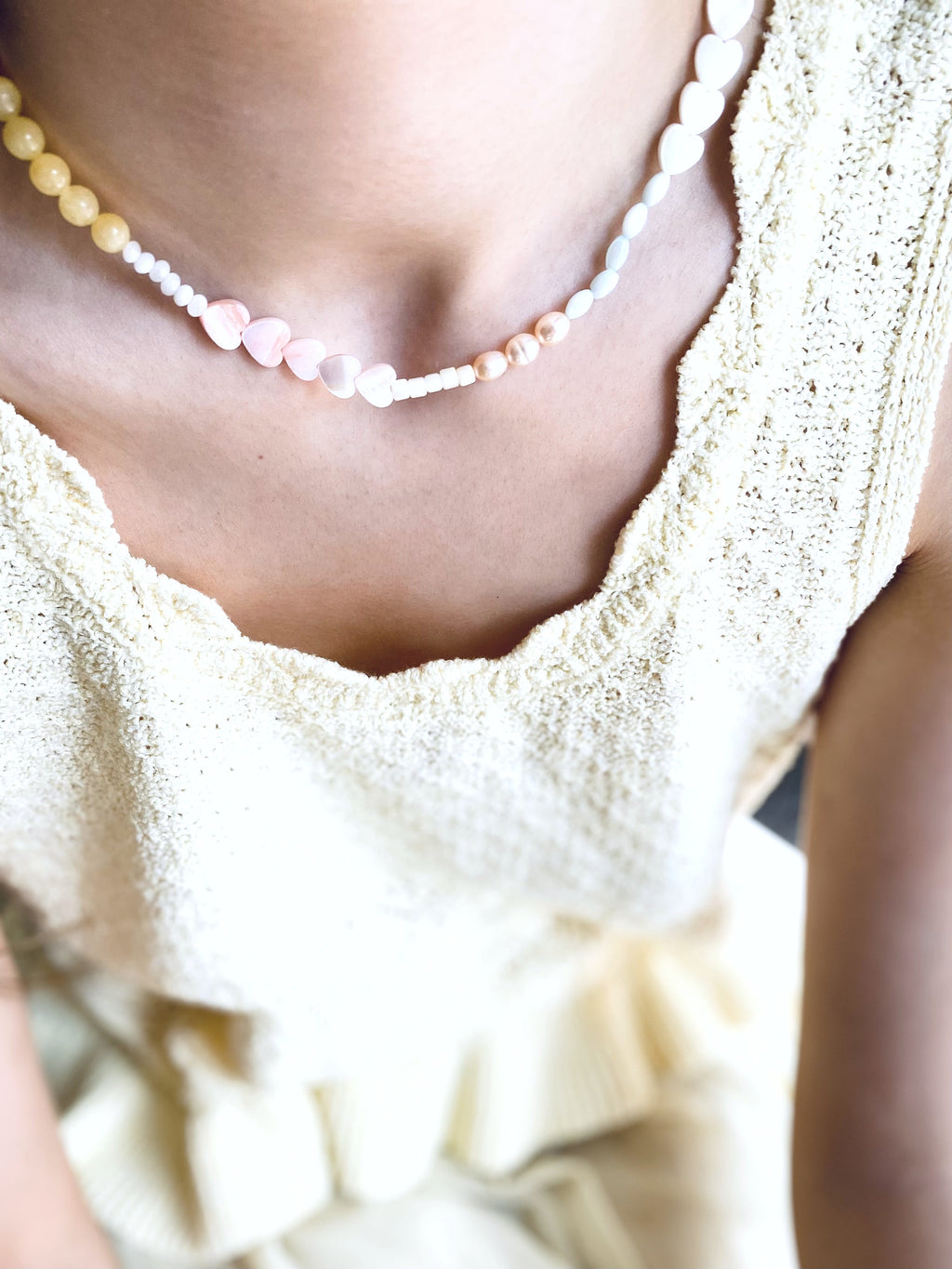 Charming Candy Necklace