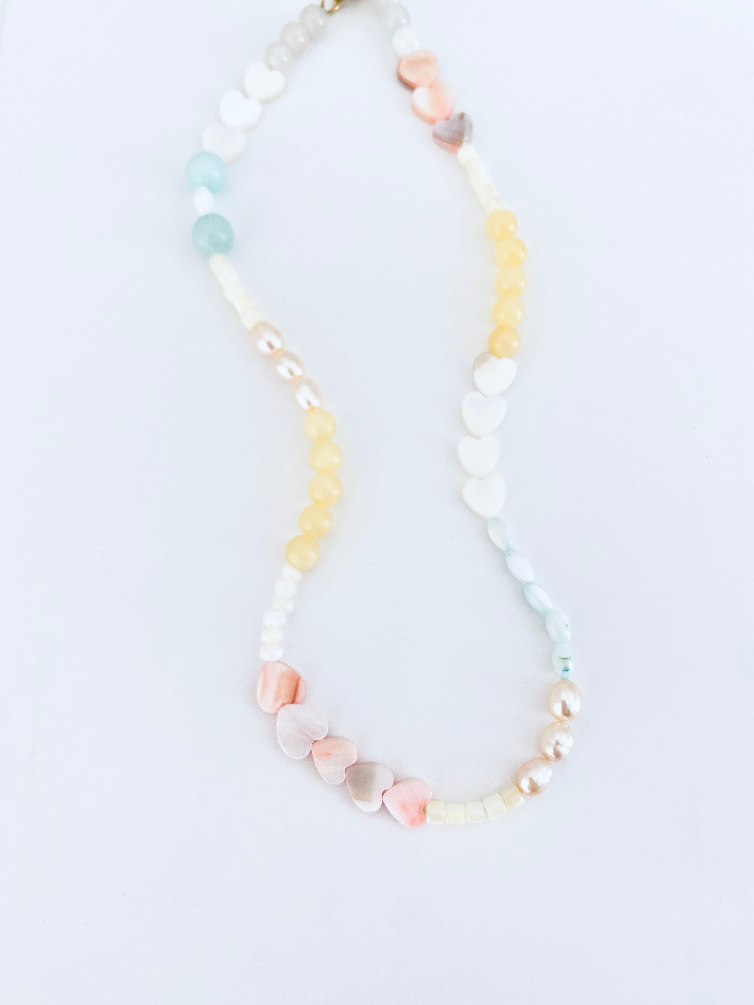 Charming Candy Necklace