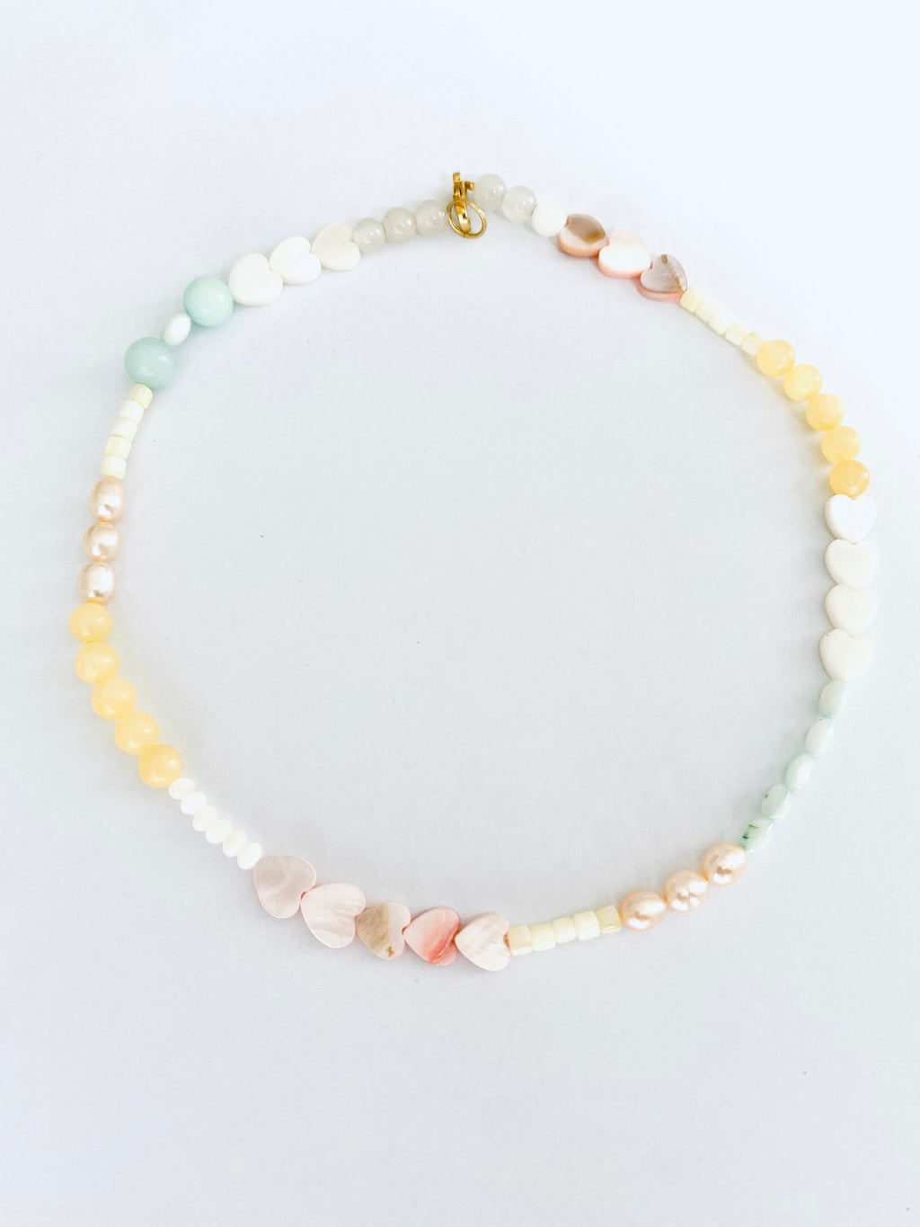 Charming Candy Necklace
