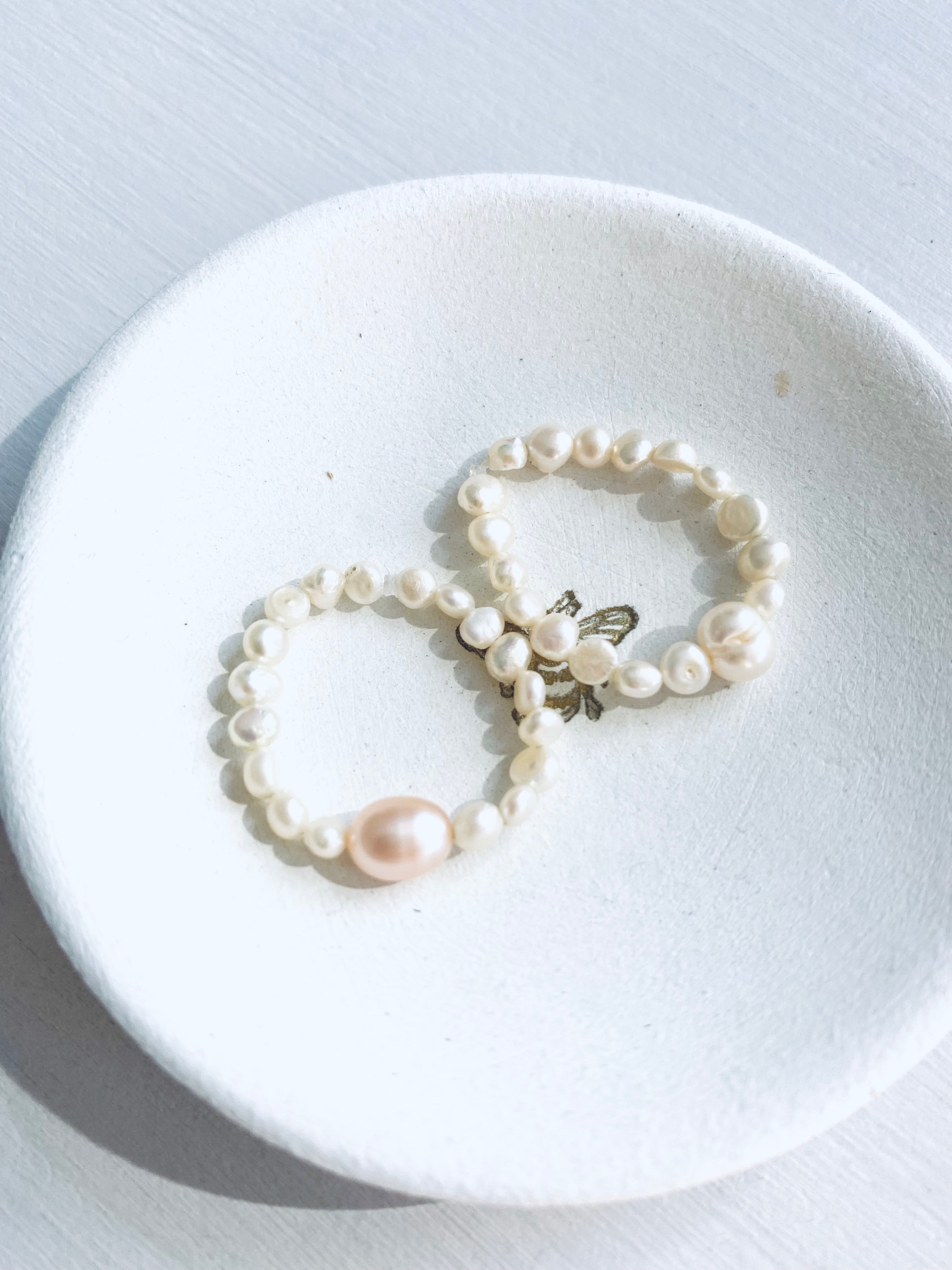 Freshwater Pearl Ring