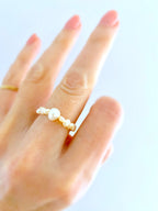 Freshwater Pearl Ring