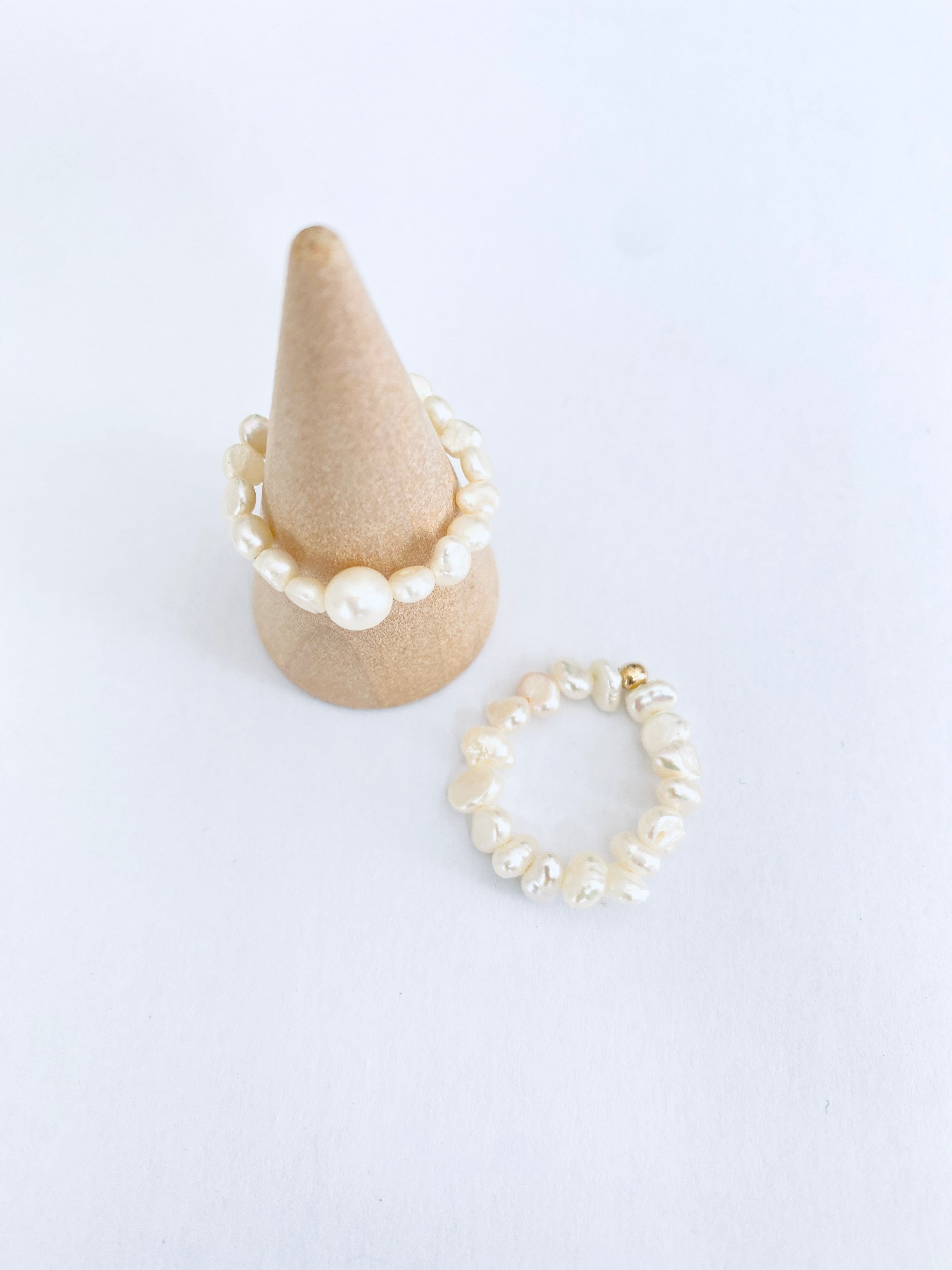 Freshwater Pearl Ring