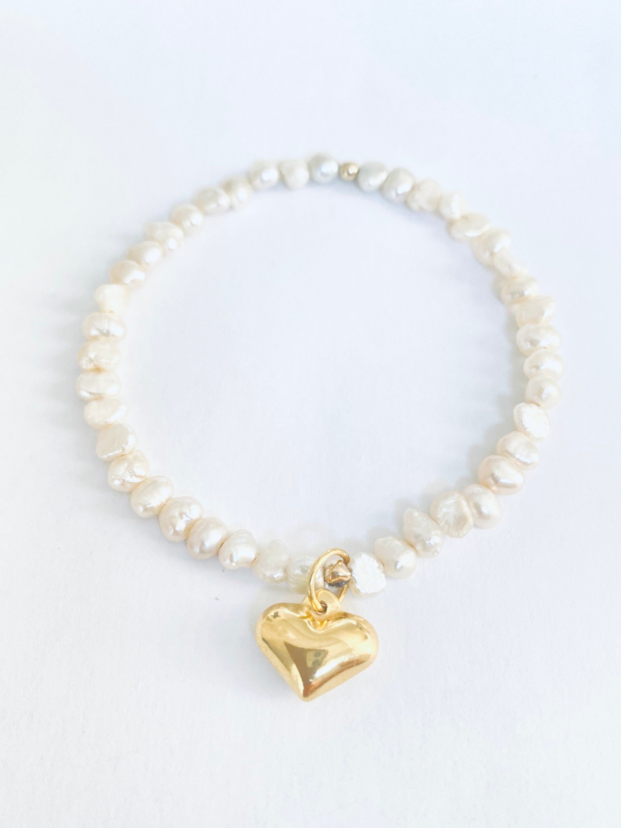 Moonlight Pearl Bracelet
