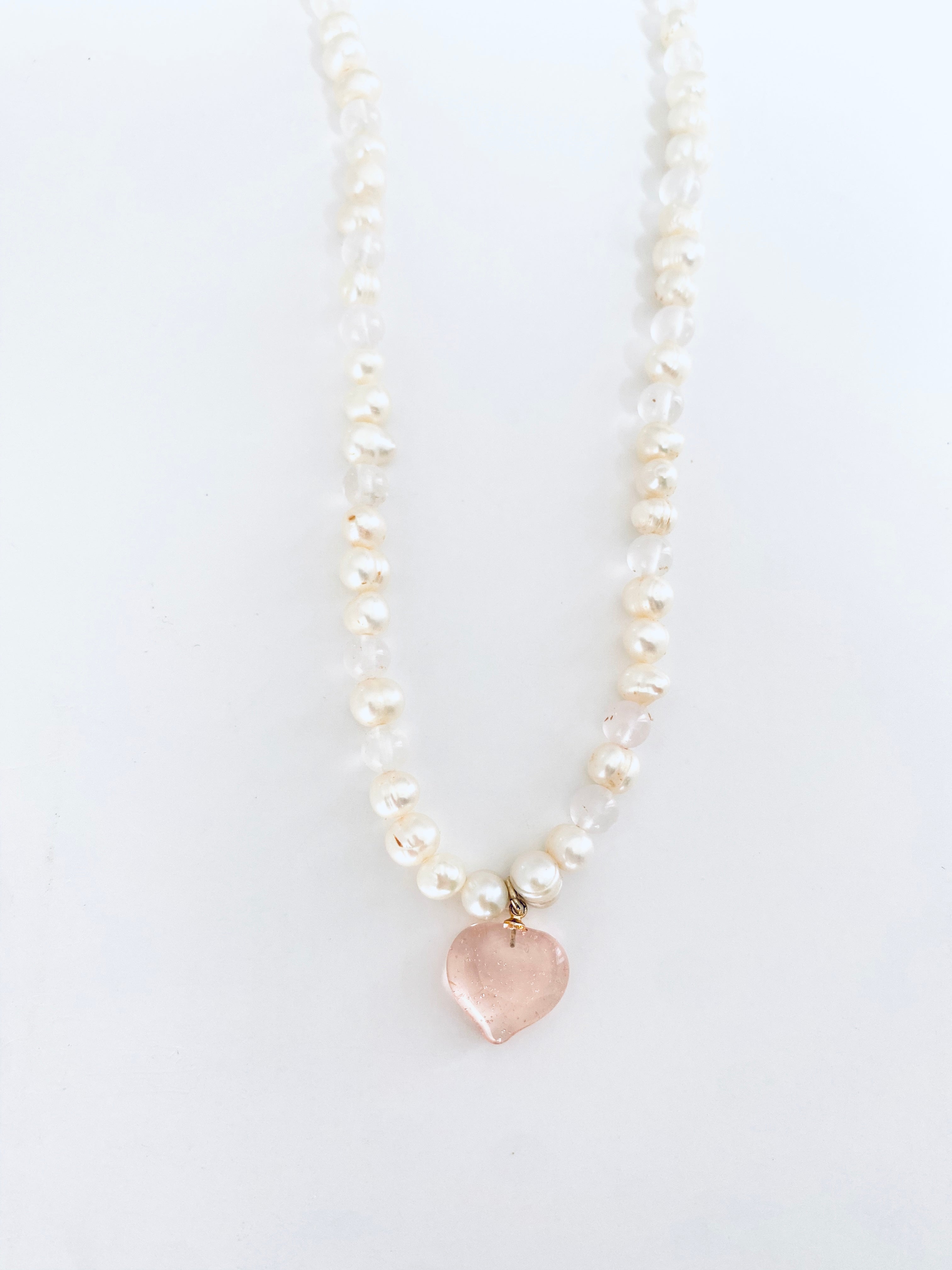 Lullaby Pearl Necklace
