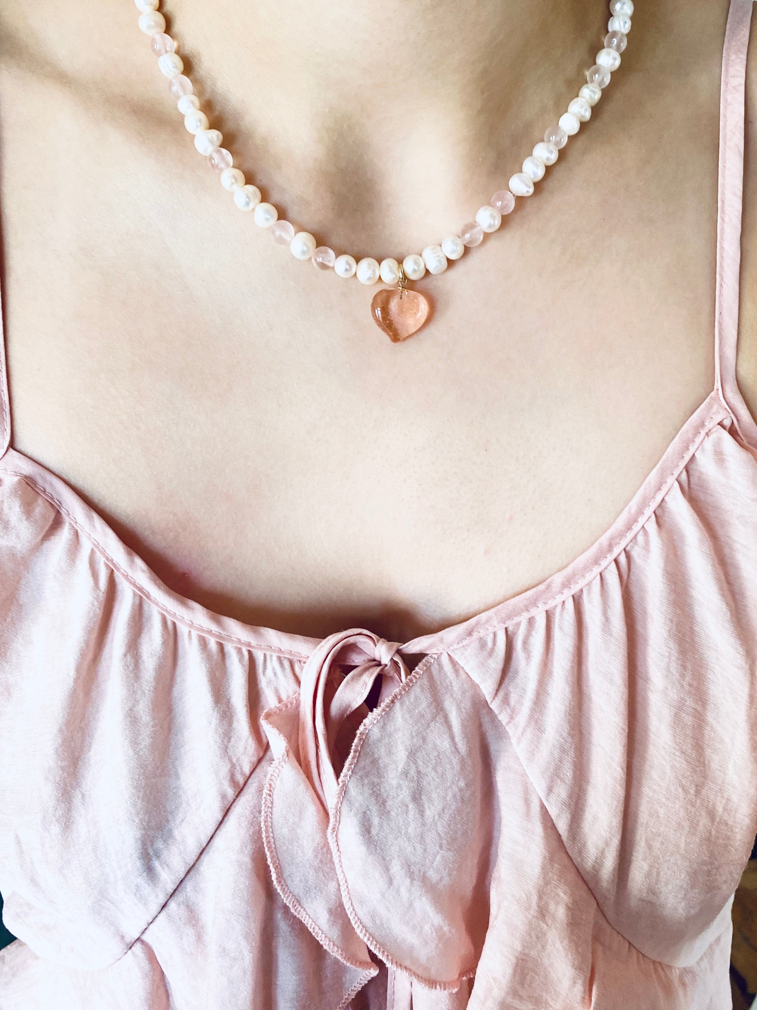 Lullaby Pearl Necklace