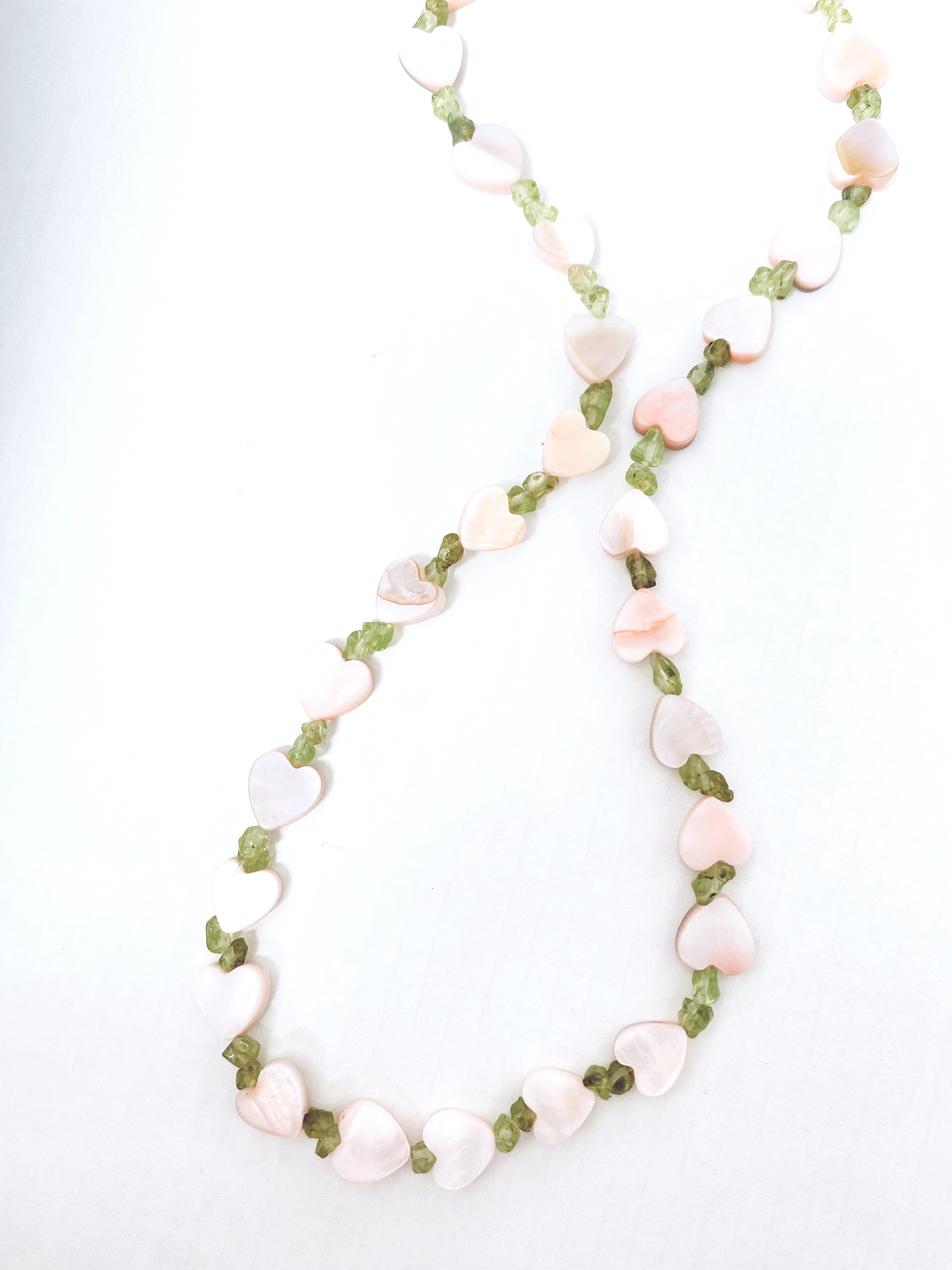 Love Is All Around Necklace