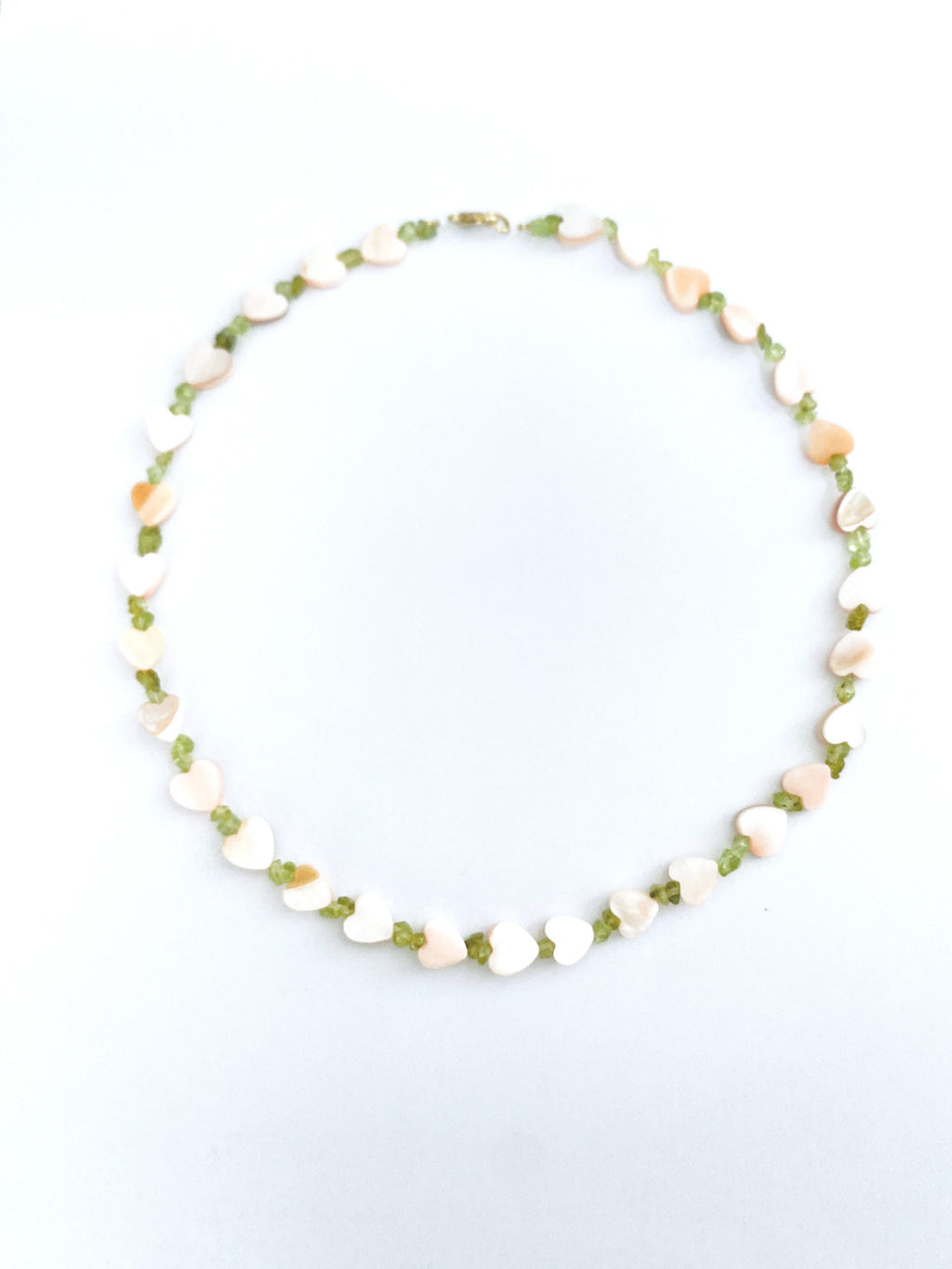 Love Is All Around Necklace