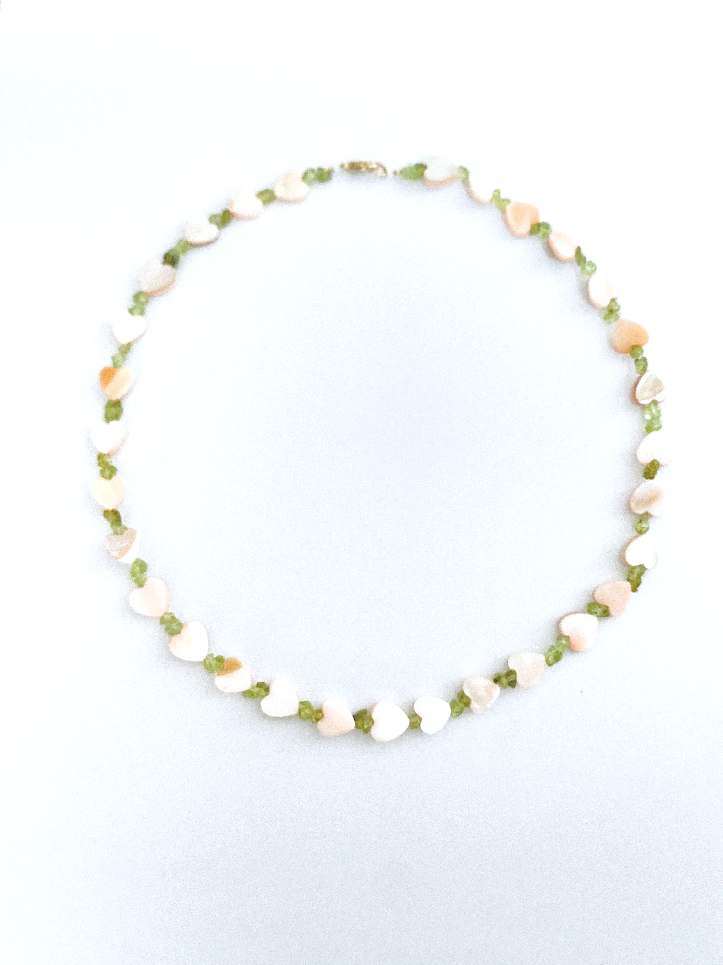 Love Is All Around Necklace