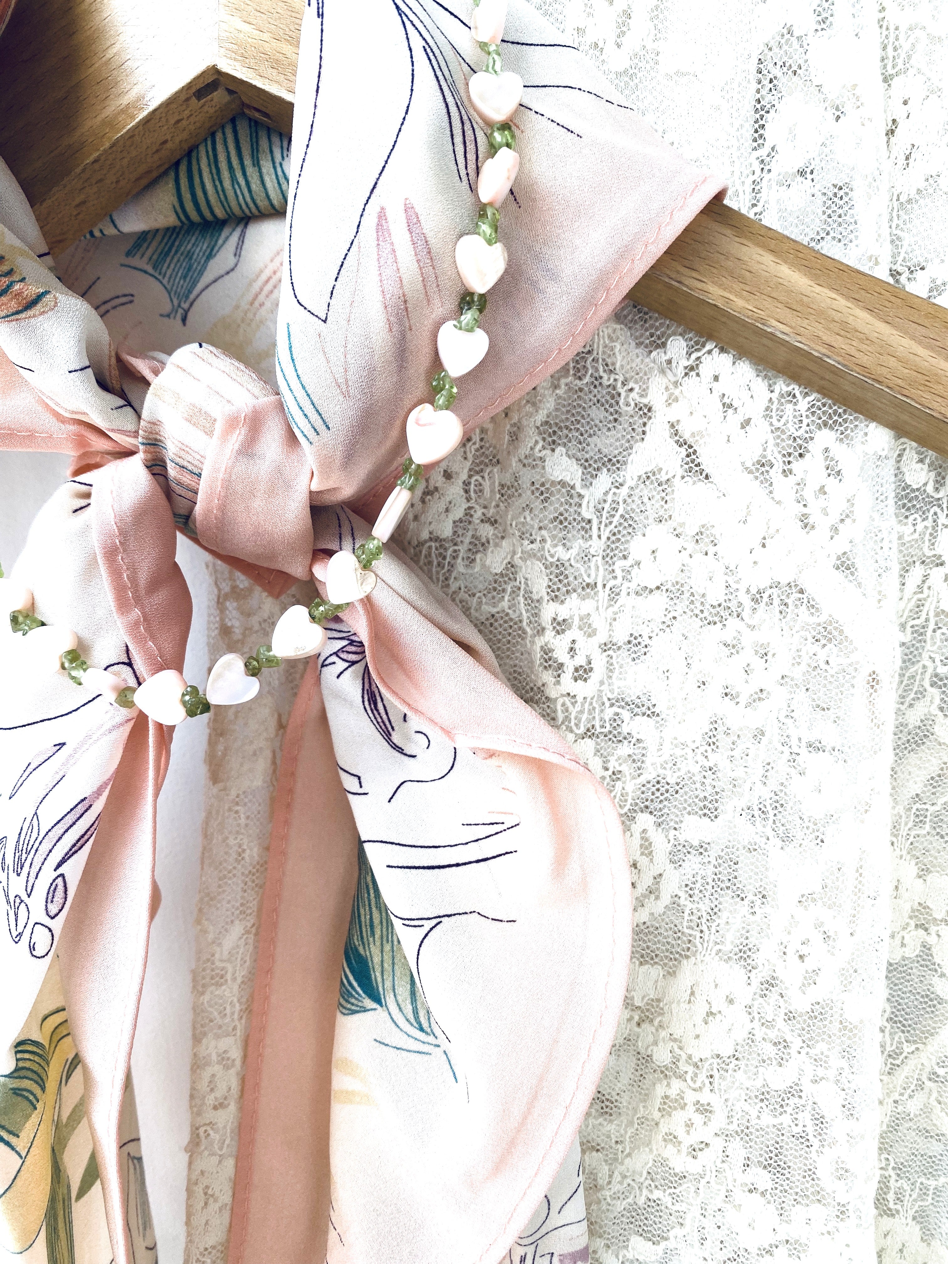 Love Is All Around Necklace