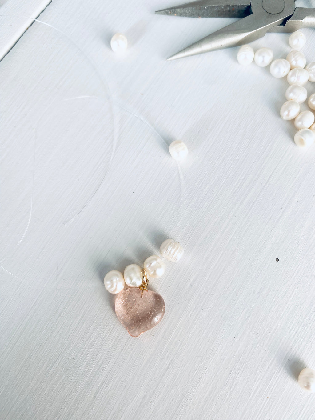 Lullaby Pearl Necklace