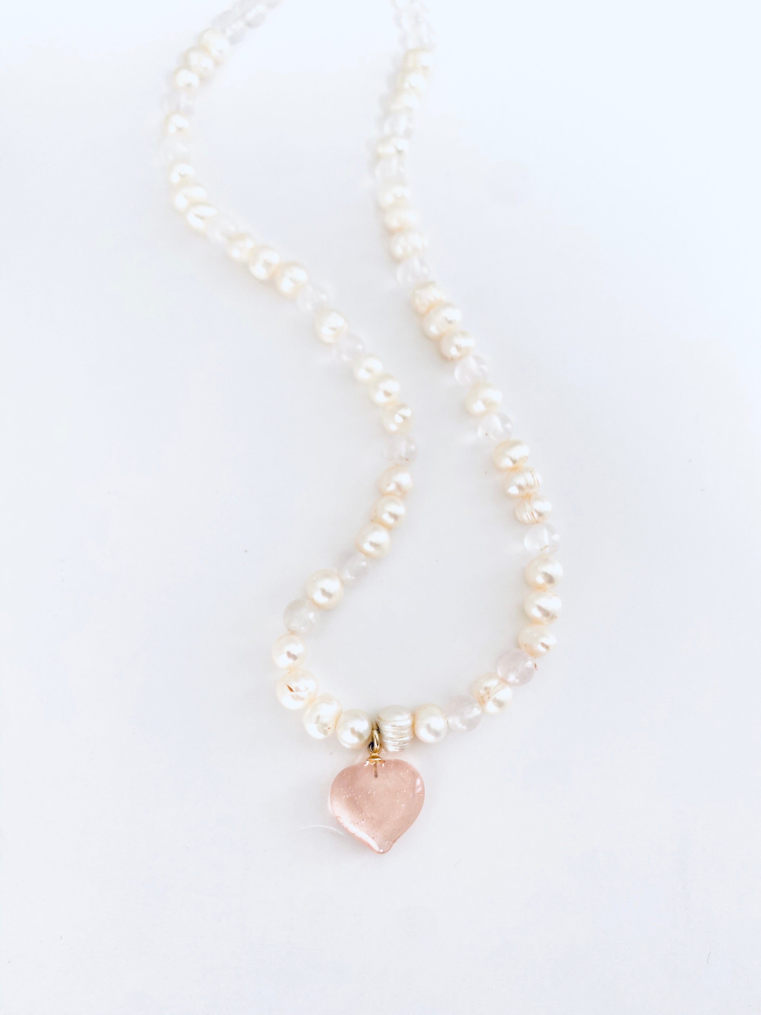 Lullaby Pearl Necklace