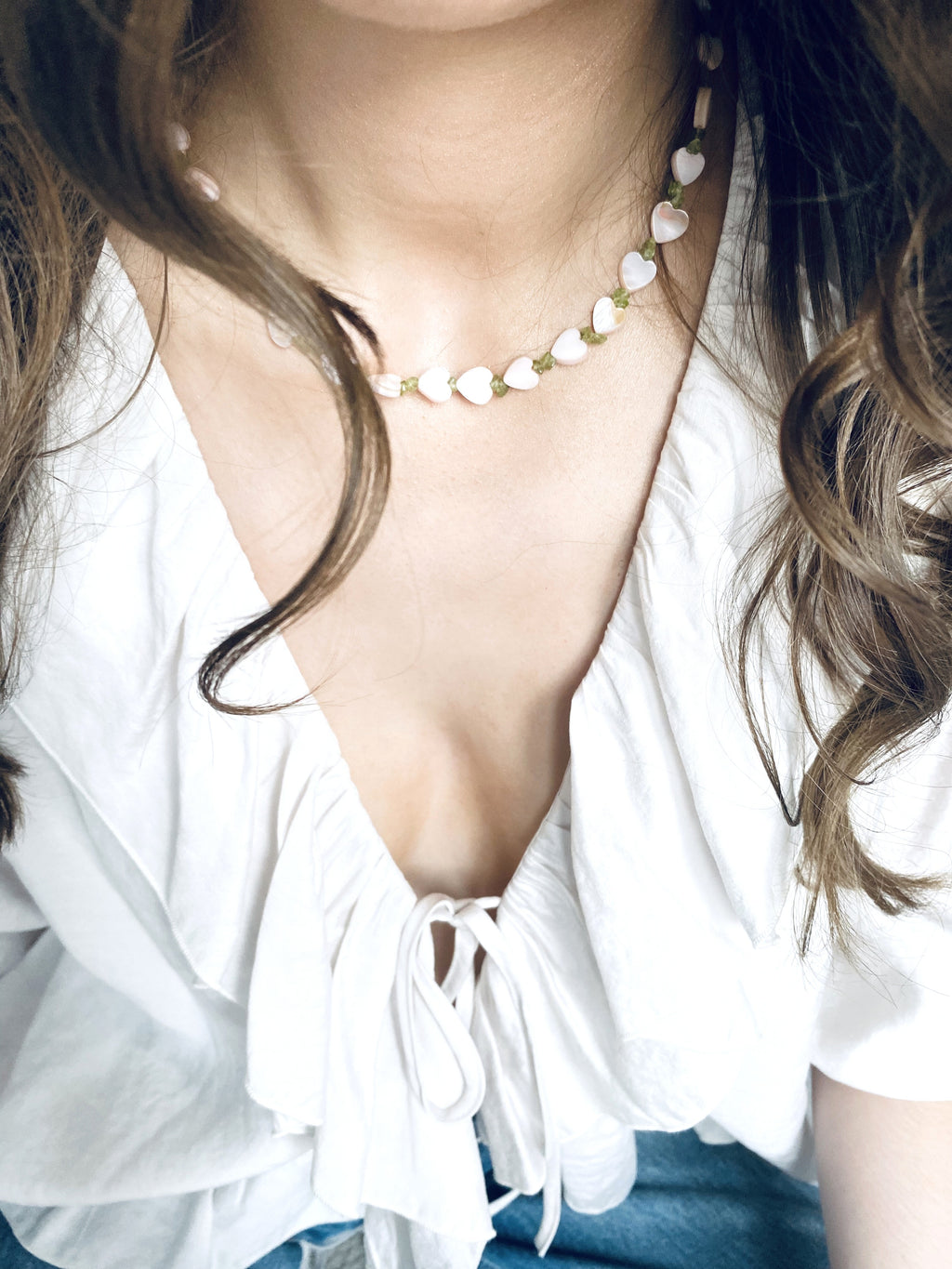 Love Is All Around Necklace