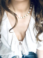 Love Is All Around Necklace