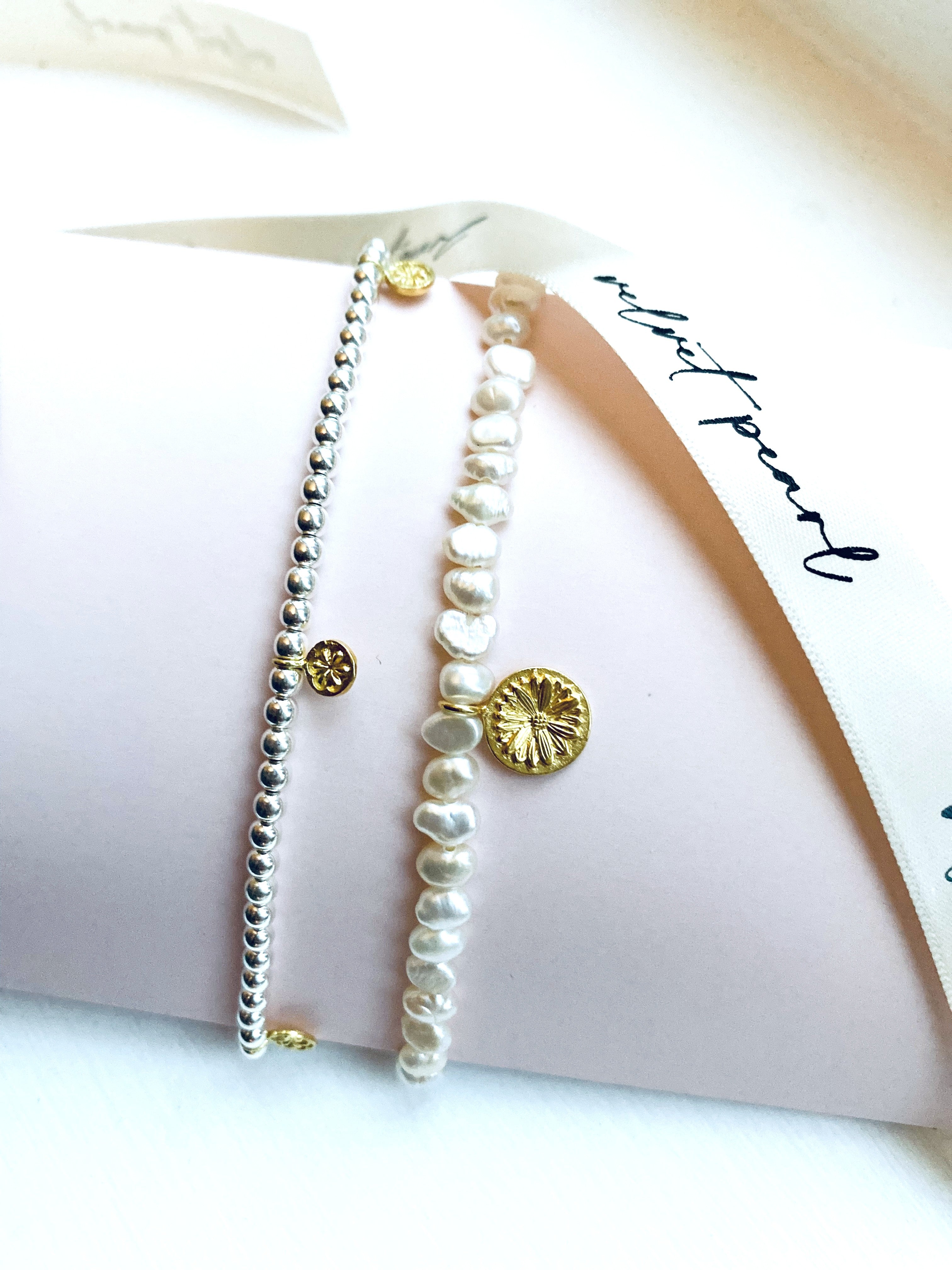 Daisy Chain Bracelet