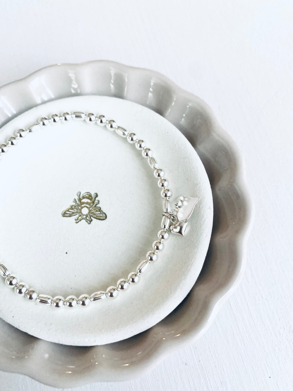 Trust Charm Bracelet