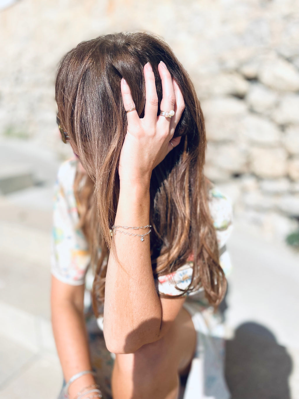 Dream Heart Bracelet