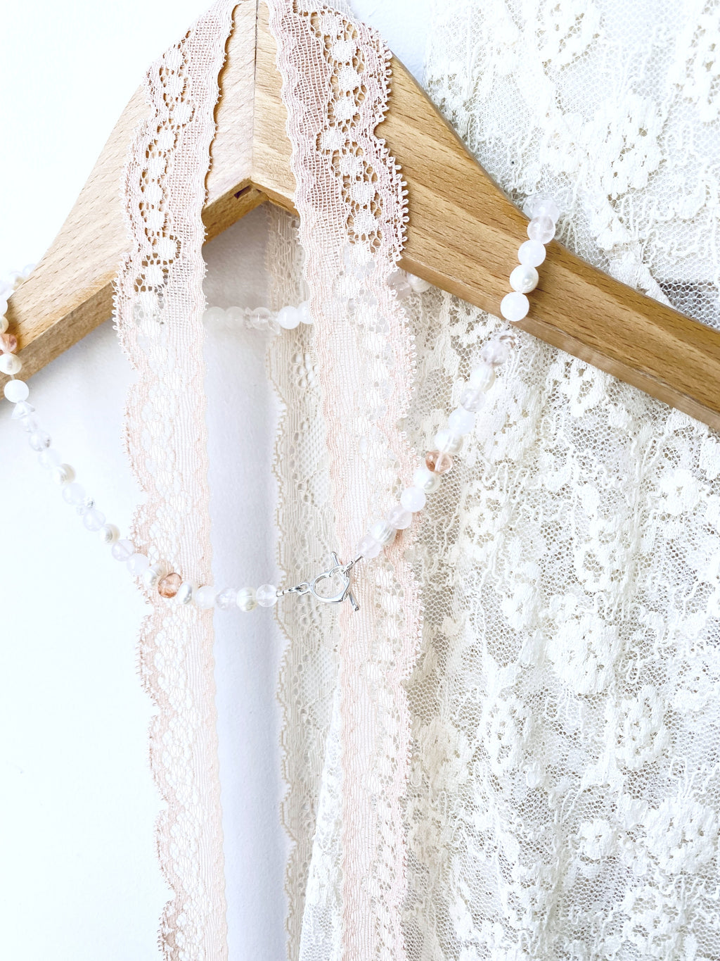 Eternal Veil Necklace