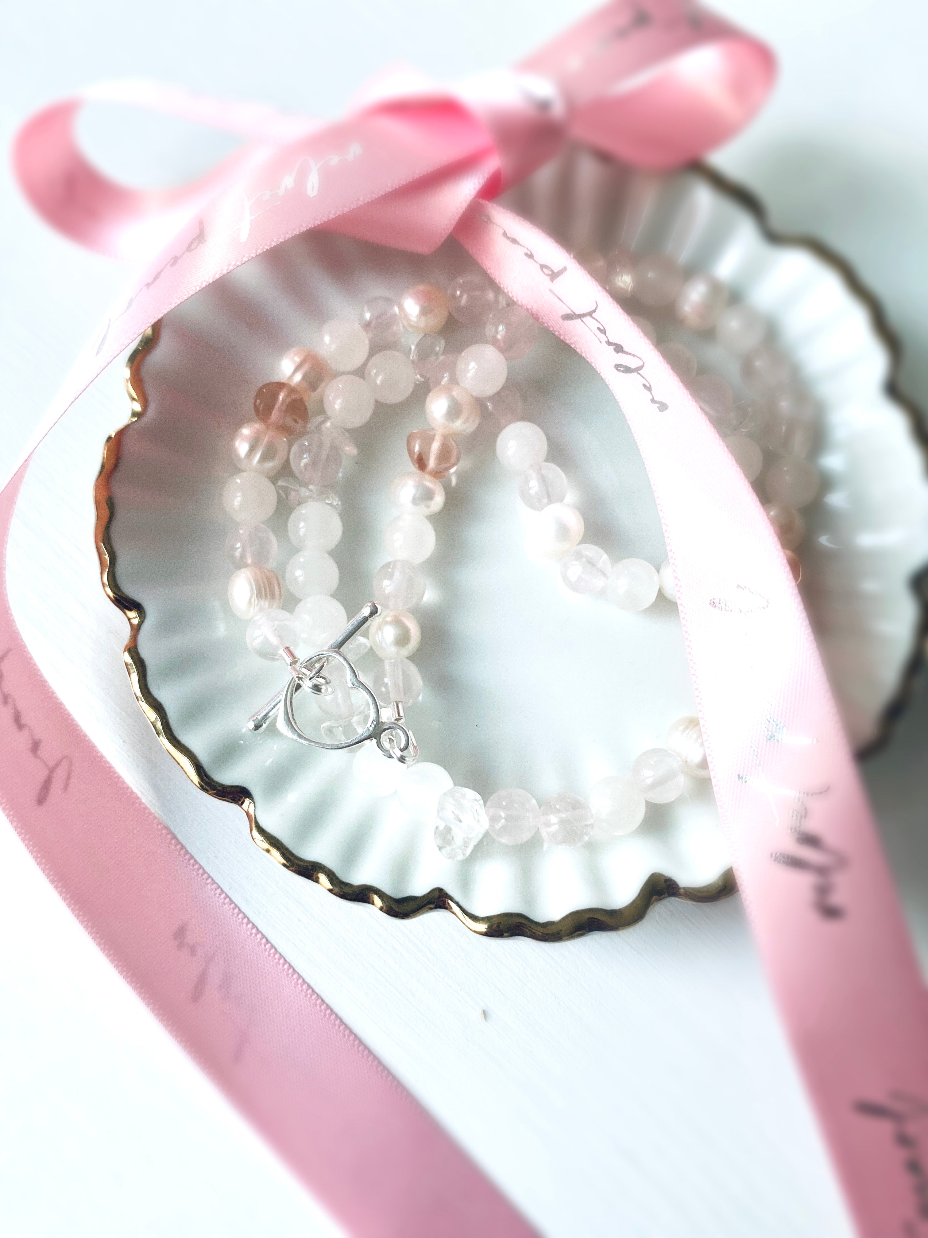 Eternal Veil Necklace