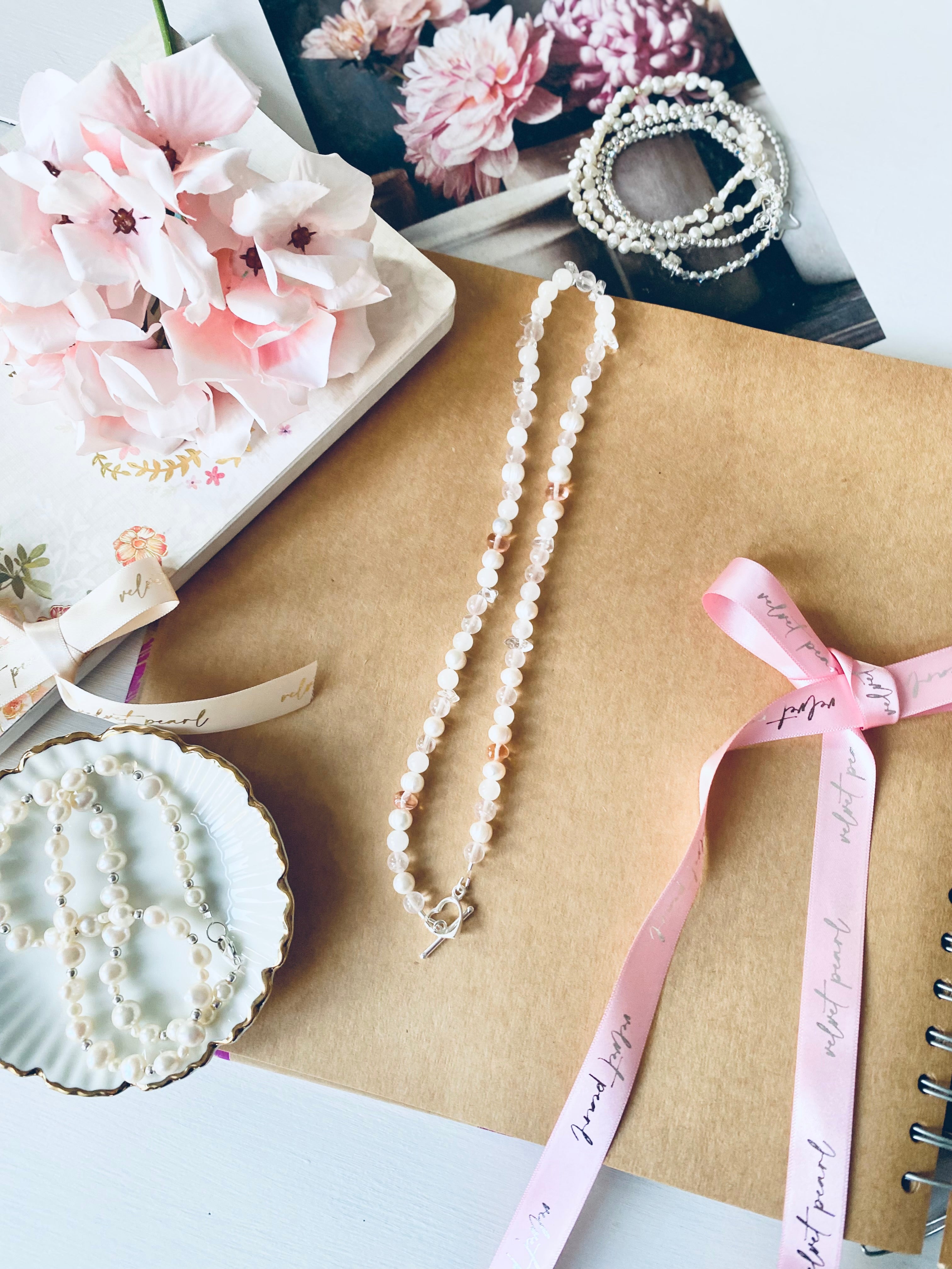 Eternal Veil Necklace