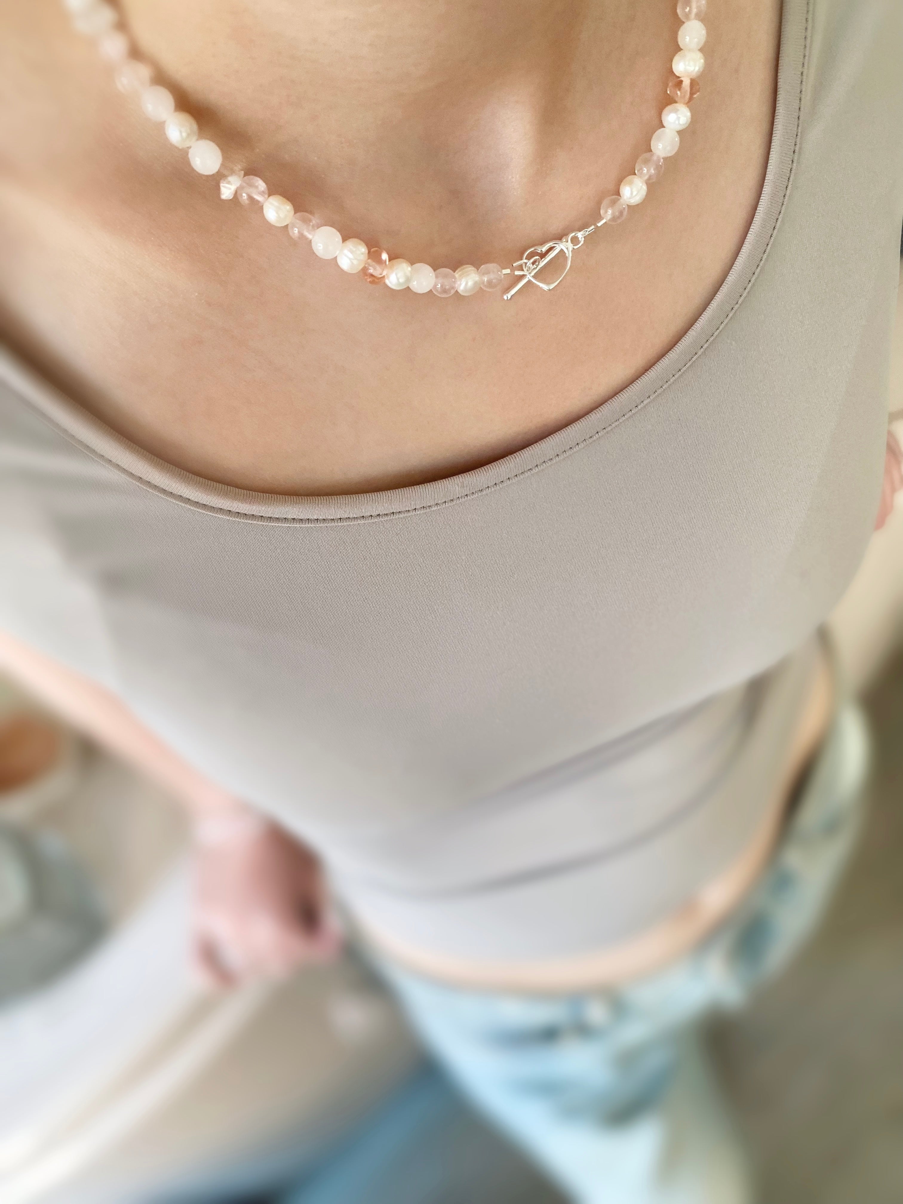 Eternal Veil Necklace