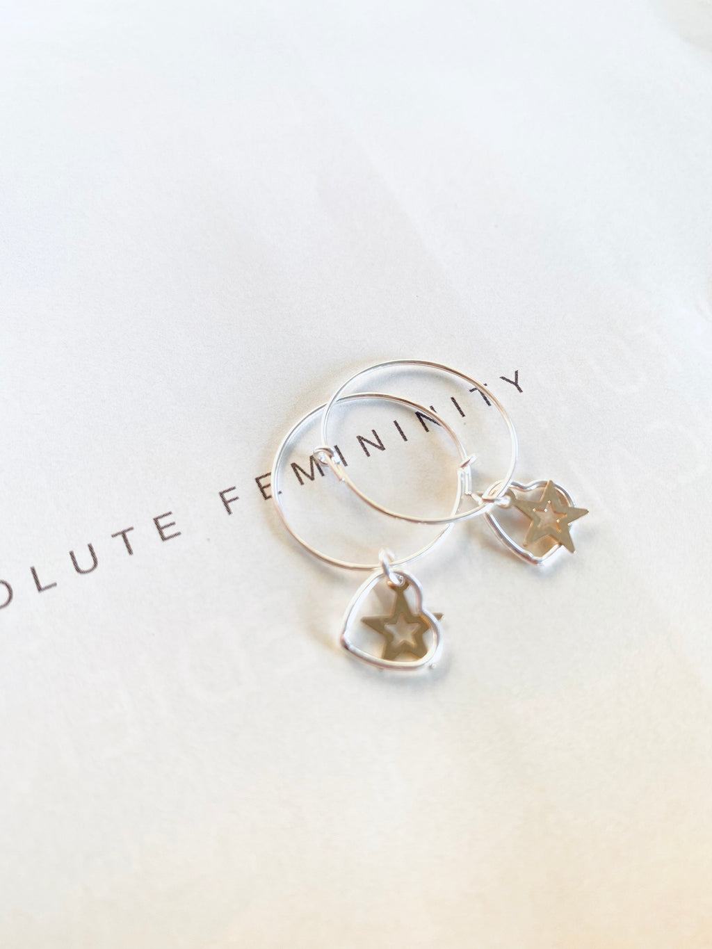 Echoing Stars Earrings