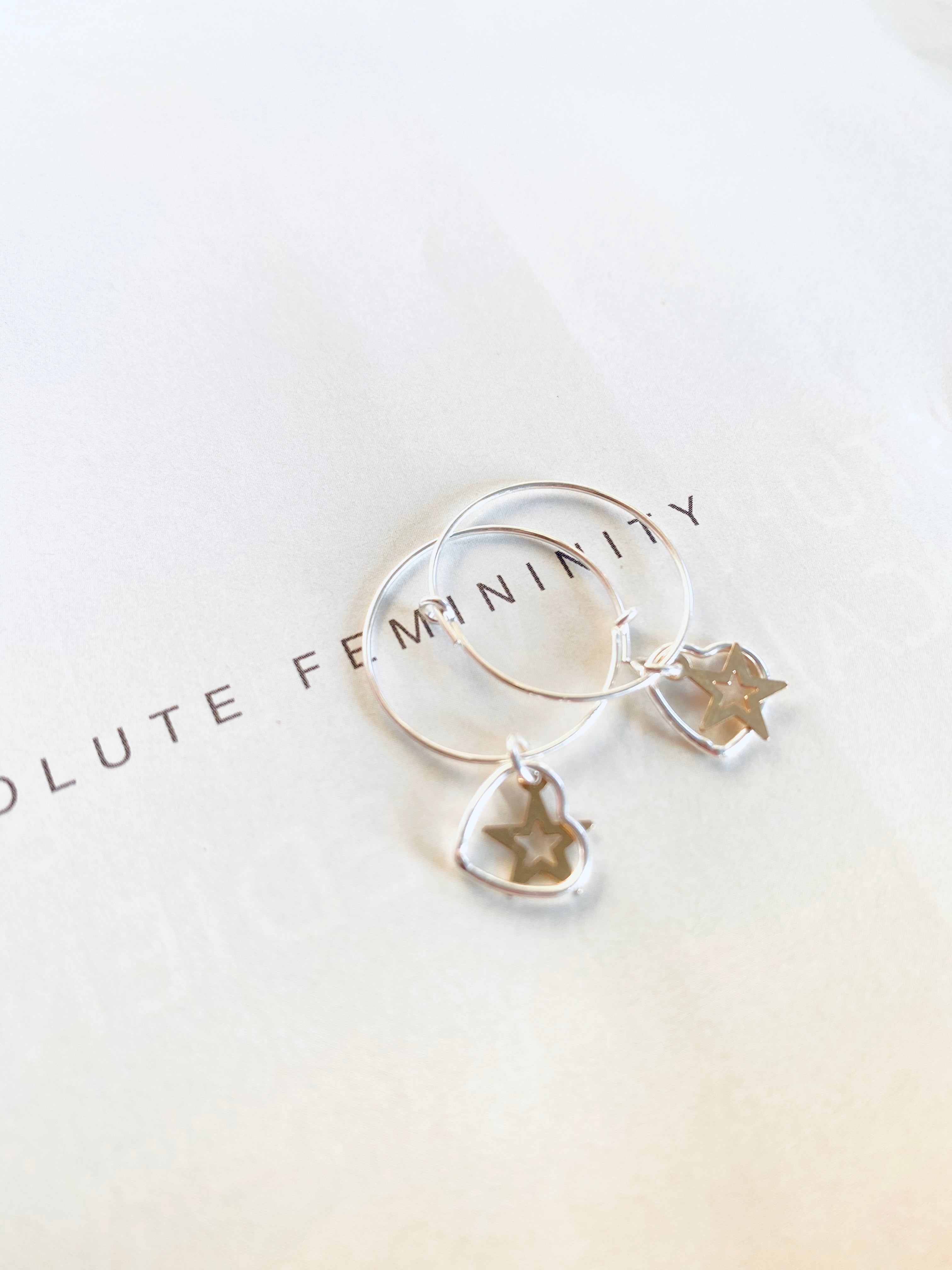 Echoing Stars Earrings