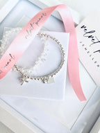 Trust Charm Bracelet