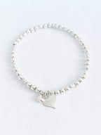 Trust Charm Bracelet