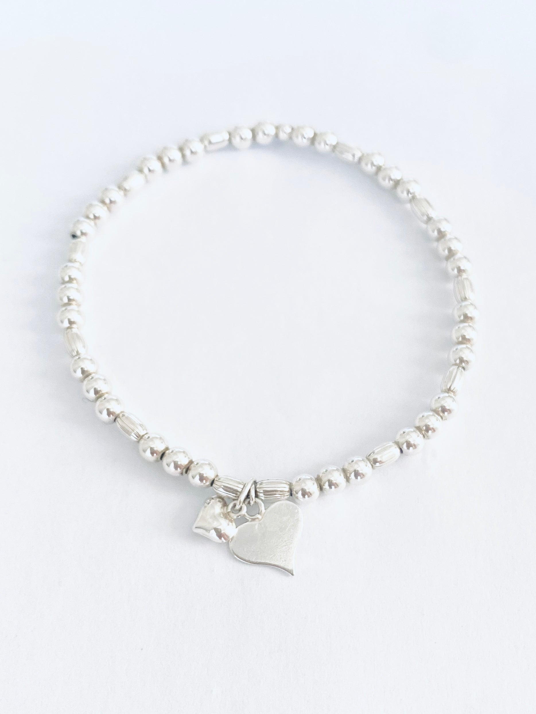 Trust Charm Bracelet