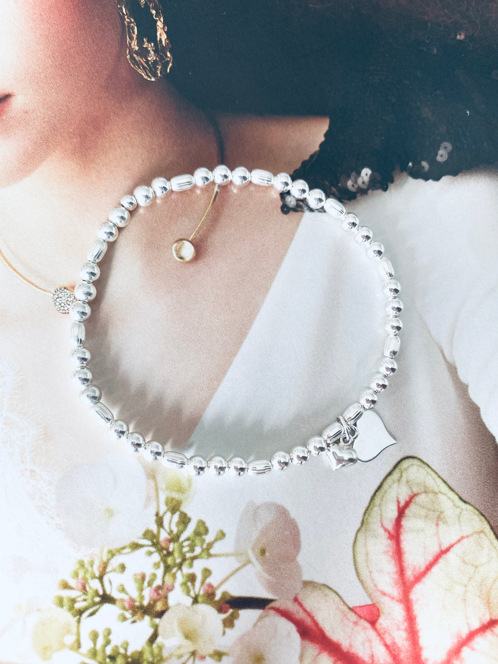 Trust Charm Bracelet