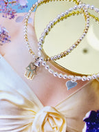 Trust Charm Bracelet