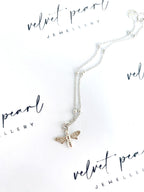 Dainty Bee Bracelet