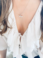 Enchanting Dragonfly Necklace
