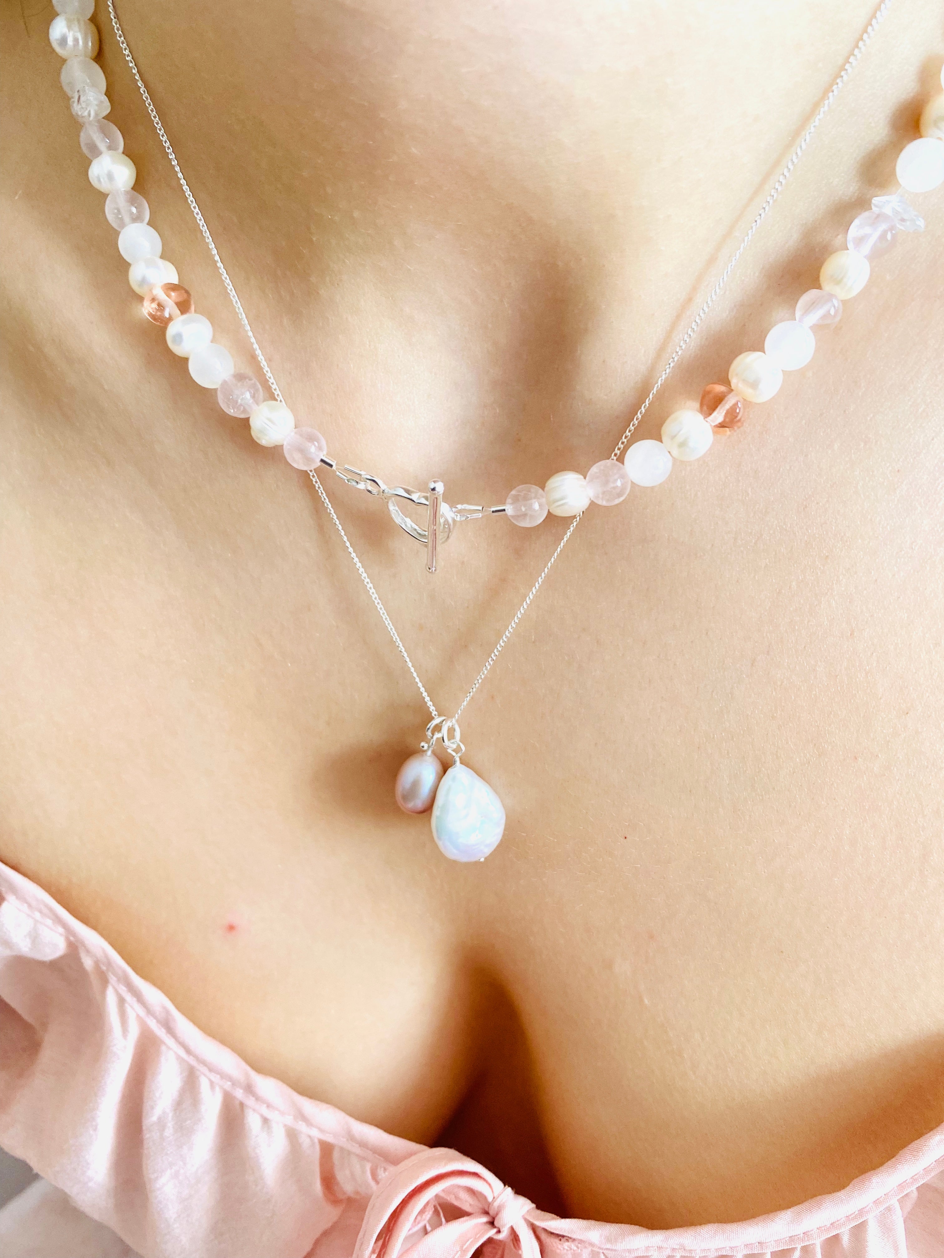 Eternal Veil Necklace