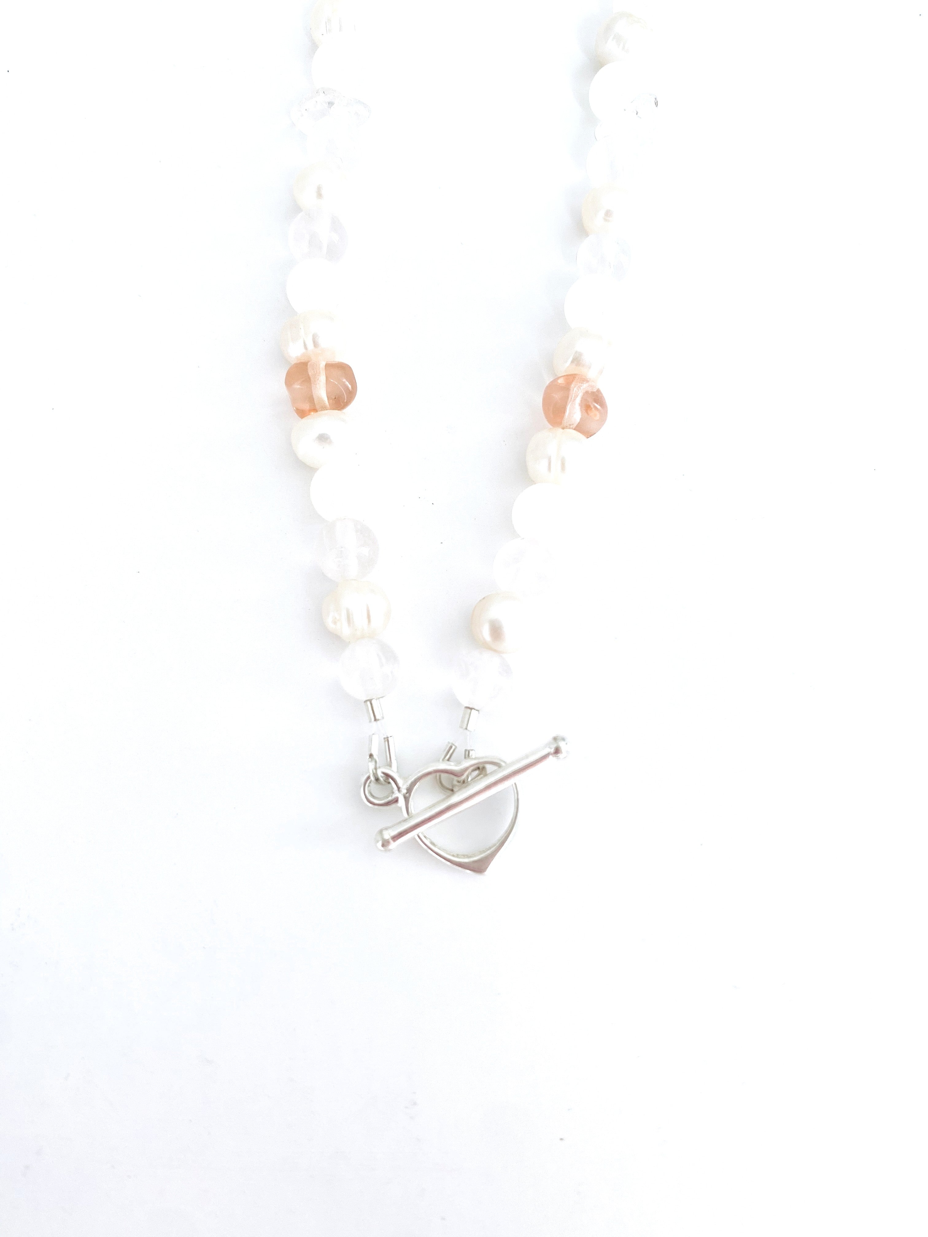 Eternal Veil Necklace